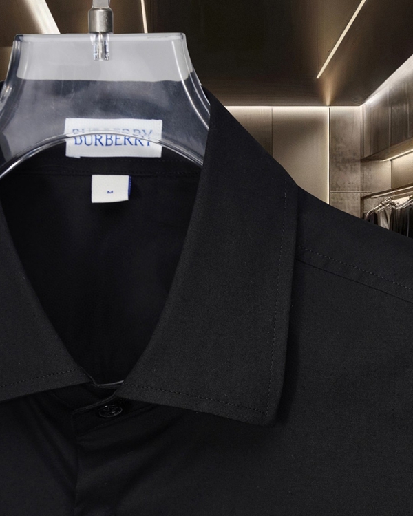 ブランドシャツ素材ディテール